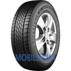 Firestone vanhawk 2 winter 195/75 R16C 107/105R