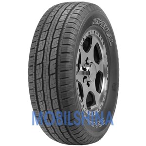 General Tire Grabber HTS 60 245/75 R16 111S