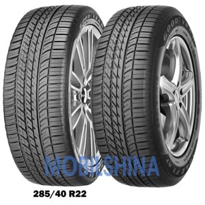 Goodyear eagle F1 asymmetric AT SUV-4X4 245/45 R21 104W XL