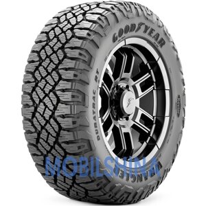 Goodyear wrangler duratrac RT 265/75 R16 119/116Q