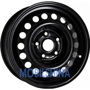 Кременчук 245 Renault Duster R16 W6.5 PCD5/114.3 ET50 DIA67.1 Black