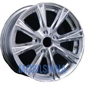 Lawu LW-197 R17 W7.5 PCD5/112 ET35 DIA73.1 chrome