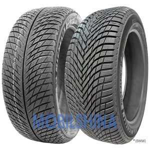 Michelin pilot alpin 5 205/55 R17 91H