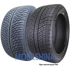 Michelin pilot alpin 5 225/60 R17 103H XL