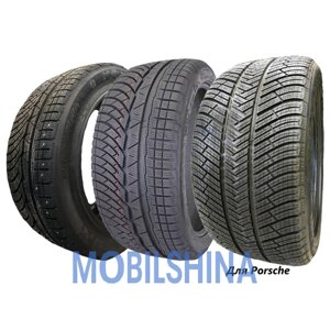 Michelin pilot alpin PA4 265/40 R19 98V