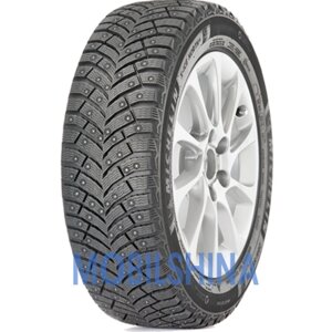 Michelin X-ice north 4 205/60 R16 96T шип XL