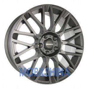 Momo Revenge R15 W6 PCD5/100 ET45 DIA54.1 anthracite