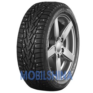 Nokian nordman 7 185/65 R15 92T шип XL