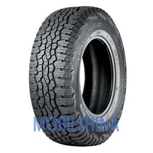 Nokian outpost AT 265/70 R17 121/118S