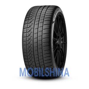 Pirelli pzero winter 255/40 R19 100V XL