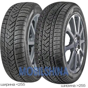 Pirelli scorpion winter 215/65 R16 98H