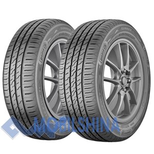 Point S summer S 215/55 R17 94V