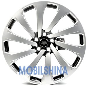 Replica forged LR1 R22 W9.5 PCD5/120 ET42.5 DIA72.5 black_and_dark_grey