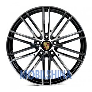 Replica PR3085 R21 W11.5 PCD5/130 ET69 DIA71.6 matt black