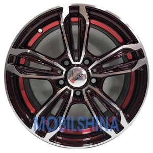 Sportmax racing SR3356 R16 W7 PCD5/114.3 ET42 DIA67.1