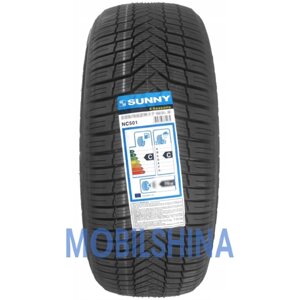 SUNNY all season versat NC501 215/45 R17 91W XL