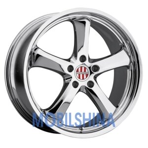 TSW turismo R22 W10 PCD5/130 ET50 DIA71.6 chrome