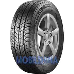 Uniroyal snowmax 3 195/70 R15C 104/102R