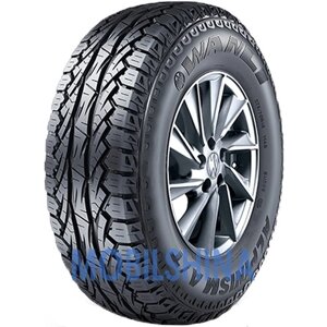 WANLI SU006 alpinism A/T 265/70 R16 112S