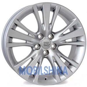 WSP italy lexus (W2654) angel R19 W7.5 PCD5/114.3 ET35 DIA60.1 hyper silver