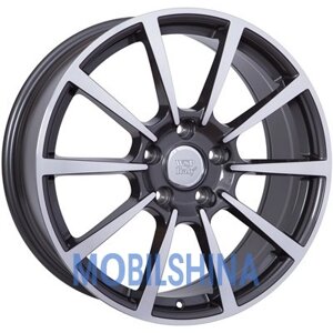 WSP italy porsche W1055 legend R20 W8.5 PCD5/130 ET51 DIA71.6 anthracite polish