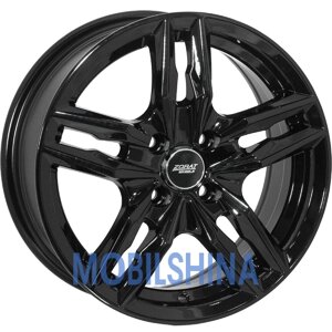 Zorat wheels 2 788 R15 W6.5 PCD4/100 ET38 DIA67.1 black