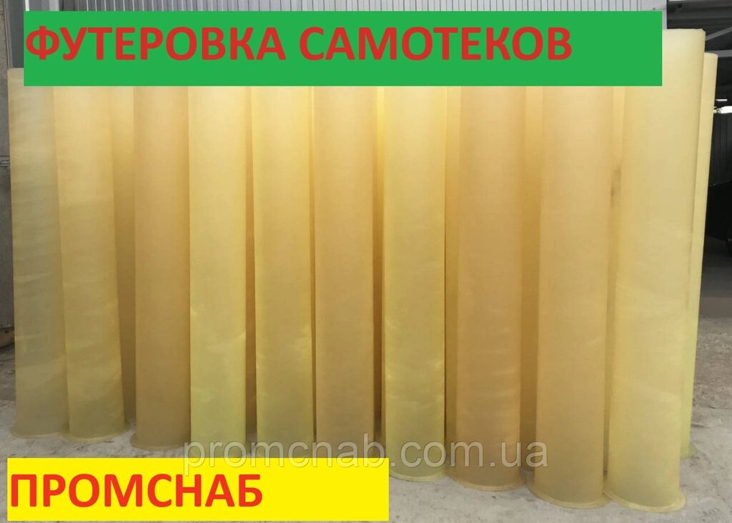 Футеровка самопливів від компанії ПП "Промснаб 2007" - фото 1