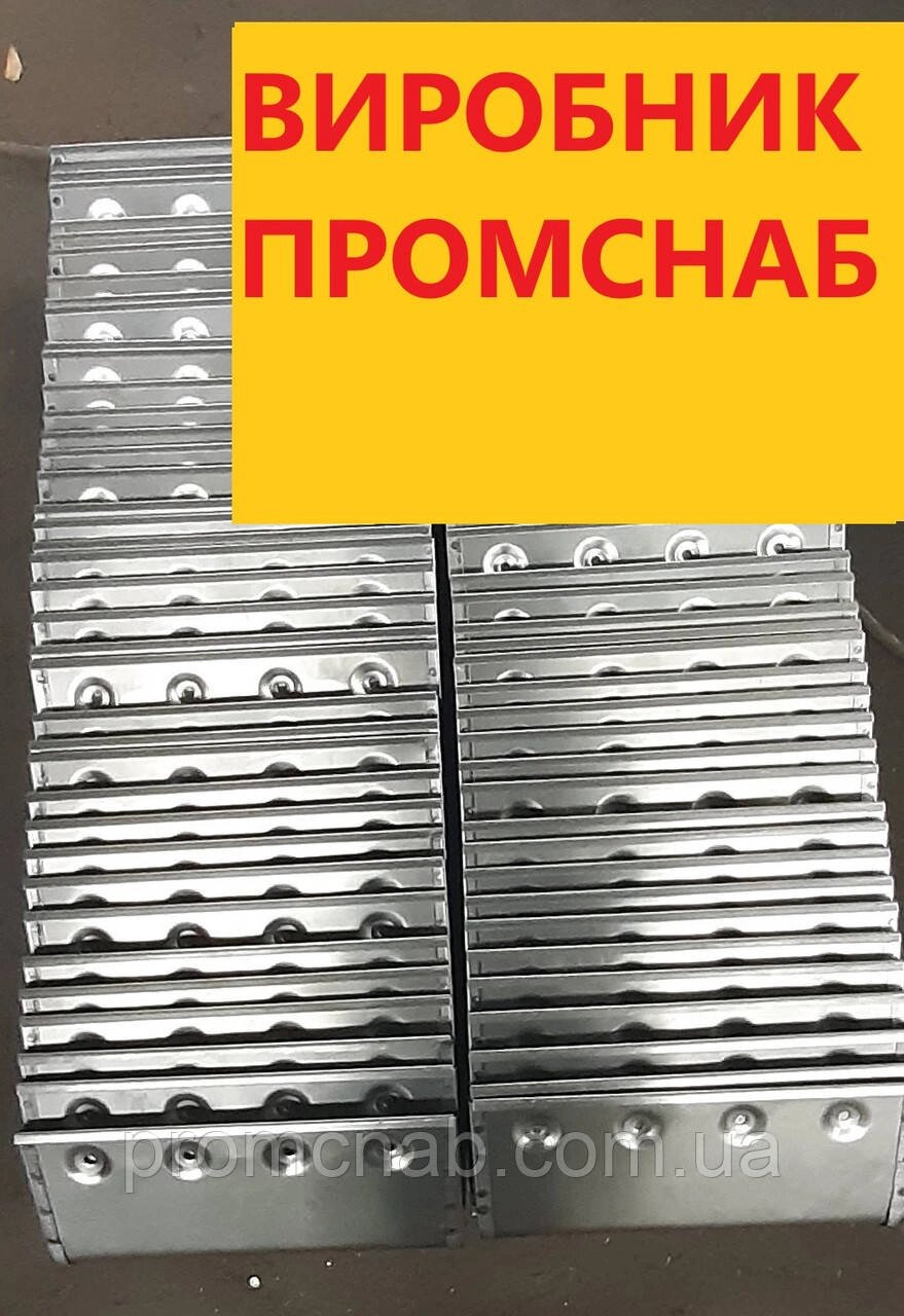 Ковші для норії в наявності від компанії ПП "Промснаб 2007" - фото 1