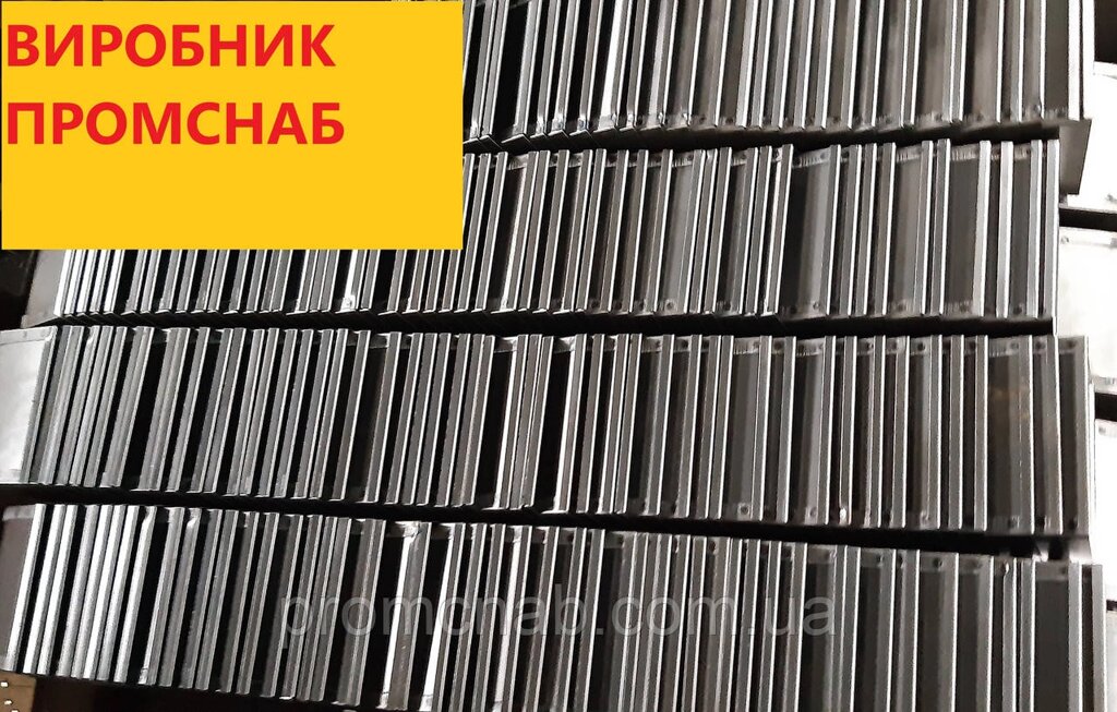 Ковші норійні в комплекті з метизами в наявності від компанії ПП "Промснаб 2007" - фото 1