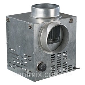 Каминний відцентровий вентилятор КАМ 150