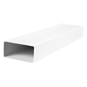 Канал плоский VENTS 60/204, довжина 1.5 м
