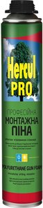 Монтажна професійна піна Hercul PRO