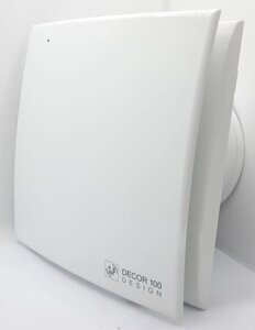 Витяжний вентилятор Soler&Palau Decor-100 CZ Design