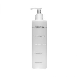 Гель для вмивання з АНА Christina Illustrious, 300ml