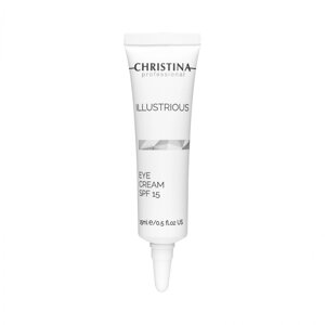 Крем для шкіри навколо очей SPF15 IChristina Illustrious,15ml