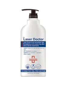 Регенеруюча крем сироватка Laser Doctor 500 мл. (40064)