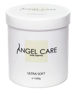 Ультра М'яка Паста для шугарингу 1400 г. Angel Care Ultra Soft