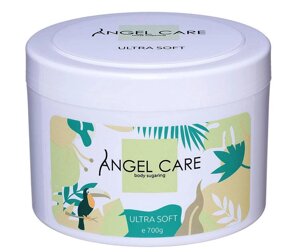 Ультра М'яка Паста для шугарингу 700 г. Angel Care Ultra Soft Summer Edition
