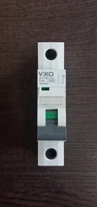 Автоматичний вимикач 16 А VIKO