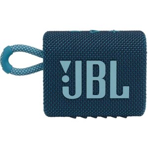 Акустична система JBL GO 3 BLU