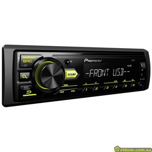 Автомагнітола Pioneer MVH-09UBG