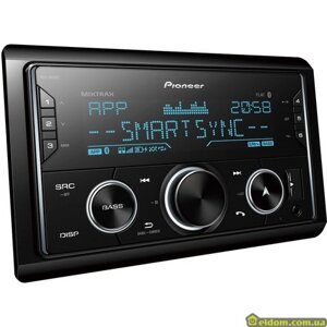 Автомагнітола Pioneer MVH-S620BT