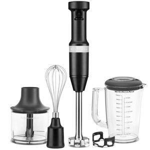 Блендер kitchenaid 5KHBV83EBM