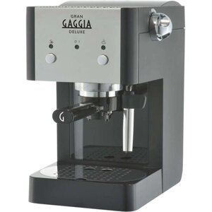 Кавоварка Gaggia Gran Deluxe Black RI 8425/11