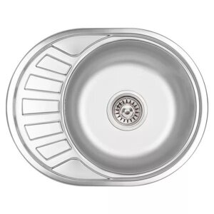 Кухонна мийка Wezer 5745(0.8)S