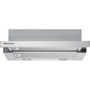 Кухонна витяжка Granado Telde 602-700 inox