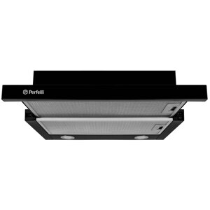 Кухонна витяжка Perfelli TL 6212 BL 700 LED