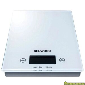 Кухонні ваги Kenwood DS401