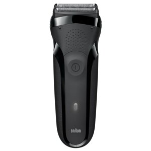 Машинка для стрижки волосся Braun 300BT Black