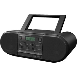 Музичний центр Panasonic RX-D550GS-K